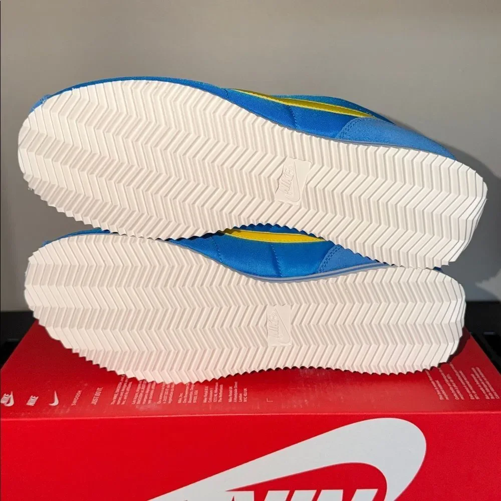 Nike Cortez TXT Light Photo Blue HF0263-402 Men’s Size 9 - Picture 5 of 6